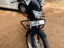 Honda 110 2017 Motorbike