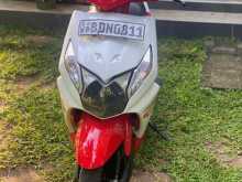 Honda 110 2016 Motorbike