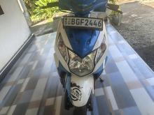 Honda 110 2018 Motorbike