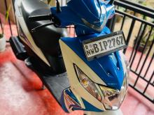 Honda Dio 110 2020 Motorbike