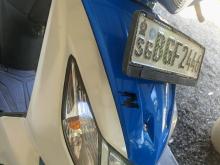 Honda 110 2018 Motorbike