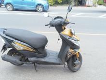 Honda Dio 110 2019 Motorbike