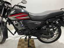 Honda CD 110 2017 Motorbike