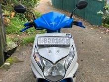 Honda Dio 2015 Motorbike