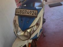 Honda Dio 2017 Motorbike