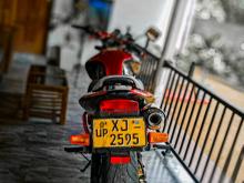 Honda 115 2008 Motorbike