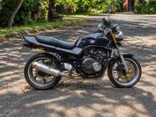 Honda 120 Chassi 2008 motorcycle