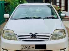 Toyota 121 2002 Car