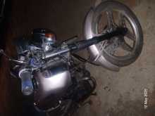 Honda 125 1988 Motorbike