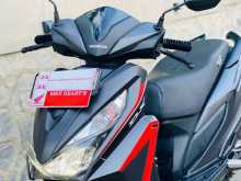 Honda 125 2018 Motorbike