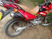 Honda 125 2012 Motorbike