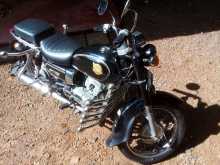 Honda CD 125 2009 Motorbike