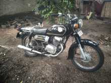 Honda CD 125 1998 Motorbike