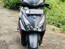 Honda 125 2018 Motorbike