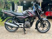 Honda 125 2015 Motorbike