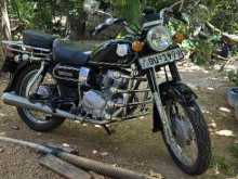 Honda CD 125 1996 Motorbike