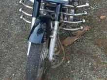 Honda 125 2002 Motorbike