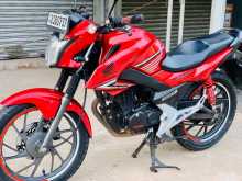 Honda 125 2021 Motorbike