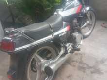 Honda 125 2024 Motorbike