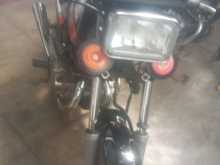 Honda 125 2024 Motorbike