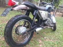 Honda 125 Benly 1997 Motorbike