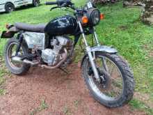 Honda 125 Benly 1994 Motorbike