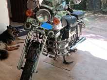 Honda 125 Benly 2014 Motorbike