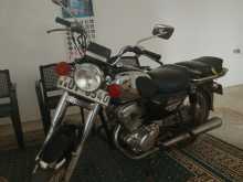 Honda 125 Benly 2009 Motorbike