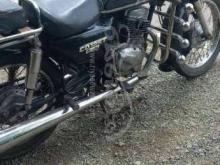 Honda CD 125 2002 Motorbike