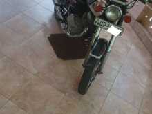 Honda CD125 Benly 2003 Motorbike