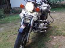 Honda Benly 125 2010 Motorbike