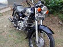 Honda Benly 2010 Motorbike