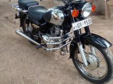Honda Benly 125 2003 Motorbike