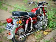 Honda 125 Benly 1992 Motorbike