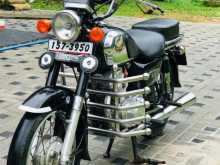 Honda Benly 125 1996 Motorbike