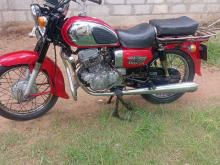 Honda 125 Benly 1995 Motorbike
