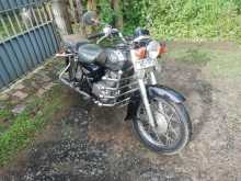 Honda Benly 125 2010 Motorbike