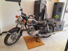 Honda CD125 2008 Motorbike