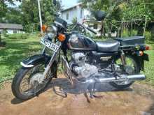 Honda 125 Benly 2011 Motorbike
