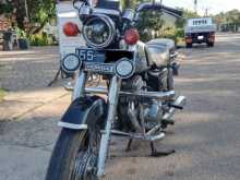 Honda 125 Benly 1999 Motorbike