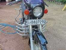 Honda 125 Benly 2010 Motorbike