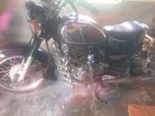 Honda 125 Benly 2004 Motorbike