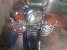 Honda 125 Benly 2003 Motorbike