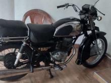 Honda CD 125 1995 Motorbike