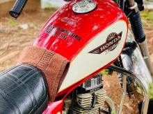 Honda 125 CM 2007 Motorbike