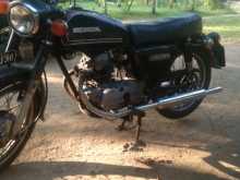 Honda 125 K 3 1978 Motorbike