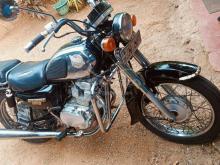 Honda 125 T 2005 Motorbike