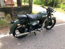Honda CD 125T 1996 Motorbike