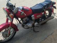 Honda 125 Twin 1989 Motorbike