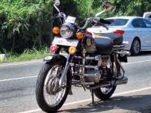 Honda Cd125 Twin 1995 Motorbike